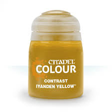 Iyanden yellow