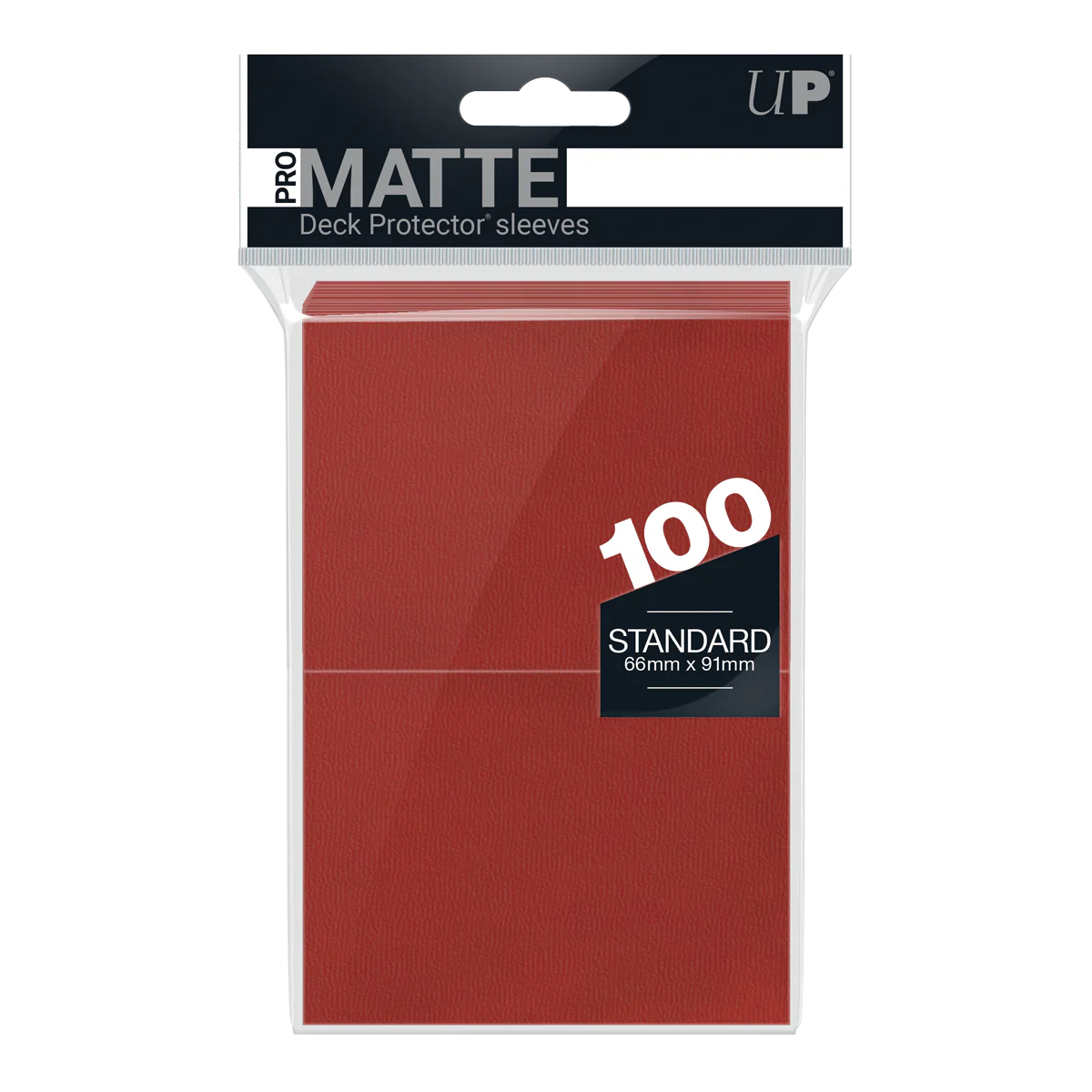 PRO-Matte Standard Deck Protector Sleeves