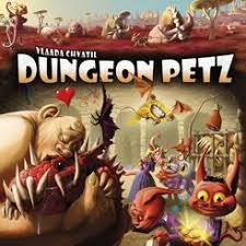 Μπουντρούμι petz