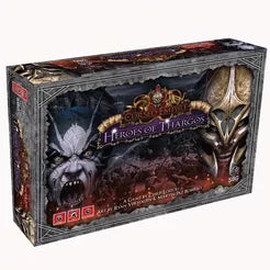 Heroes of thargos undead expansion