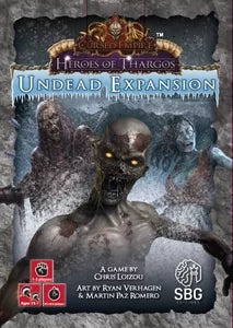 Heroes of thargos undead expansion