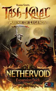 Nethervoid tash-kalar κατάστρωμα επέκτασης