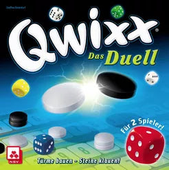 μονομαχία Qwixx