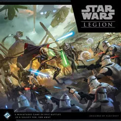 Стартовый набор Star Wars Legion Clone Wars