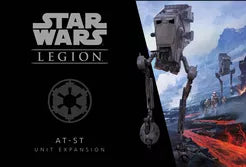Star Wars Legion:  AT-ST (unit expansion)