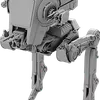 Star Wars Legion:  AT-ST (unit expansion)