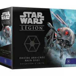 Расширение отряда дроидов-пауков DSD1 из Star Wars legion