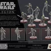 Расширение отряда клана Врен из Star Wars Legion 