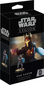 Επέκταση διοικητής της λεγεώνας του Star Wars Gar Saxon