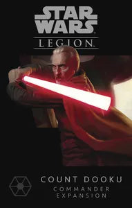 Επέκταση διοικητής dooku λεγεώνων του Star Wars