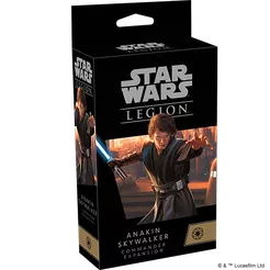 Επέκταση διοικητή της λεγεώνας του Star Wars Anakin Skywalker