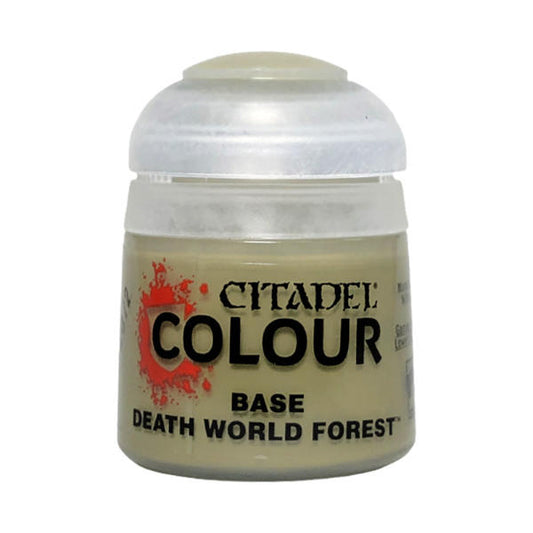 Citadel Base Death World Forest