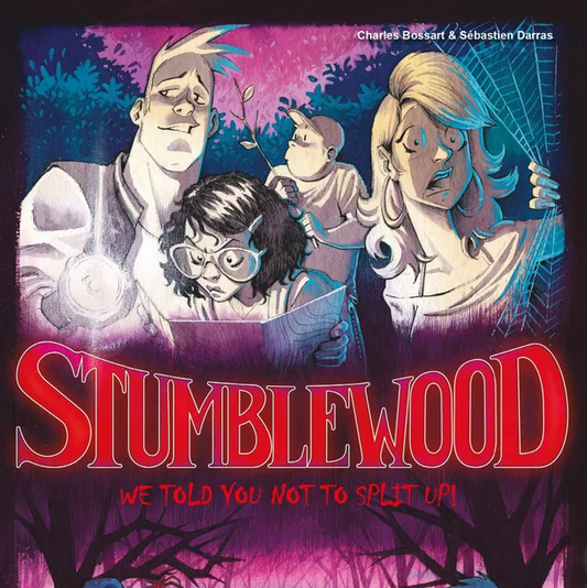 Stumblewood