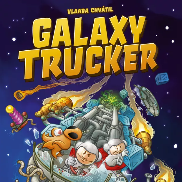 Galaxy Trucker (Second Edition)