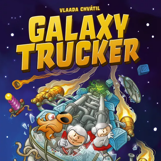 Galaxy Trucker (Second Edition)