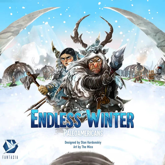 Endless Winter: Paleoamericans