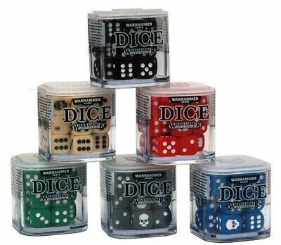 Warhammer Dice set